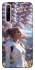 Чохол на Realme 6 Cyber space girl ver.1 фото 1 з 1