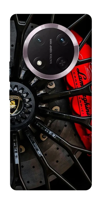 Чехол на Honor X9c Wheel Lamborgini фото 1 из 1