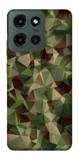 Чохол на Motorola Moto G Power (2025) camouflage v2 фото 1 з 1