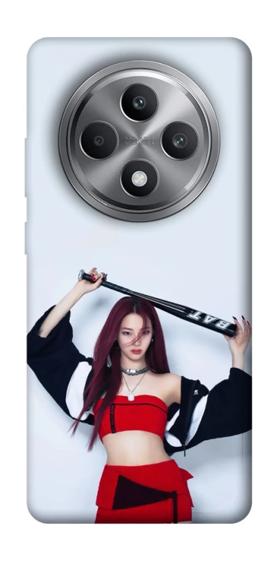 Чохол на Oppo Reno 12 F 4G Ruka - BABYMONSTER фото 1 з 1