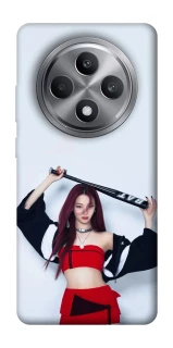 Чехол на Oppo Reno 12 F 4G Ruka - BABYMONSTER фото 1 из 1