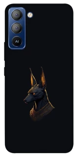 Чехол на TECNO Pop 5 LTE Anubis фото 1 из 1