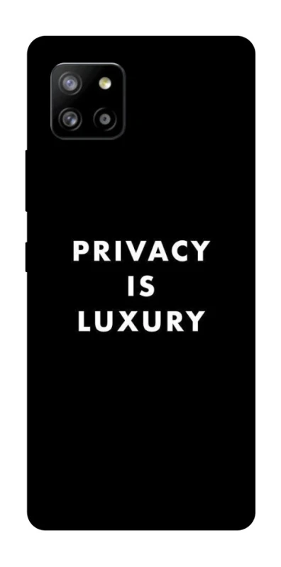 Чохол на Samsung Galaxy A42 5G Privacy is luxury фото 1 з 1