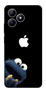 Чехол на Realme Note 50 5G Apple logo ver.10 фото 1 из 1