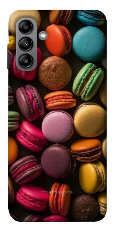 Чохол на Samsung Galaxy A04s Макарун фото 1 з 1