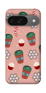 Чехол на Google Pixel 10 Новогодний v38 фото 1 из 1