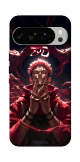 Чехол на Google Pixel 10 Pro Ryomen Sukuna фото 1 из 1