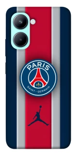 Чохол на Realme C33 FC PSG v3 фото 1 з 1