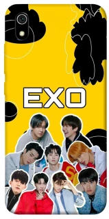 Чехол на Xiaomi Redmi 7A EXO v3 фото 1 из 1