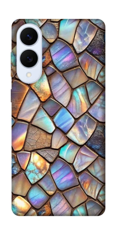 Чохол на Samsung Galaxy S25 Edge Nature Mosaic ver.1 фото 1 з 1