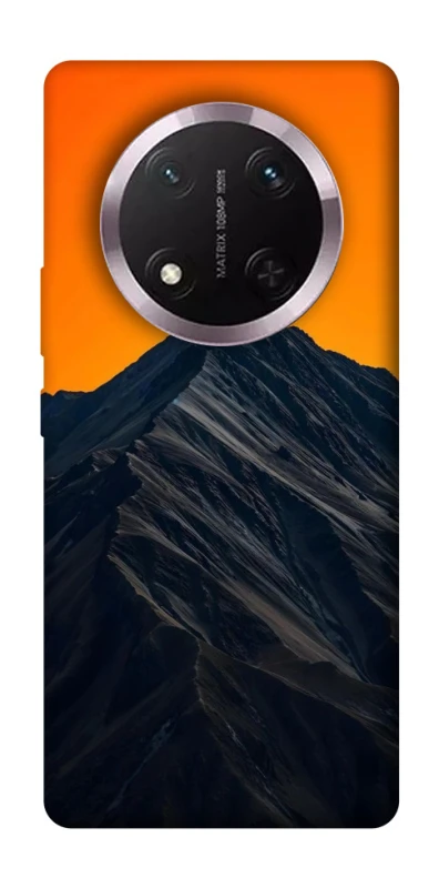 Чохол на Honor X9c Black rock фото 1 з 1