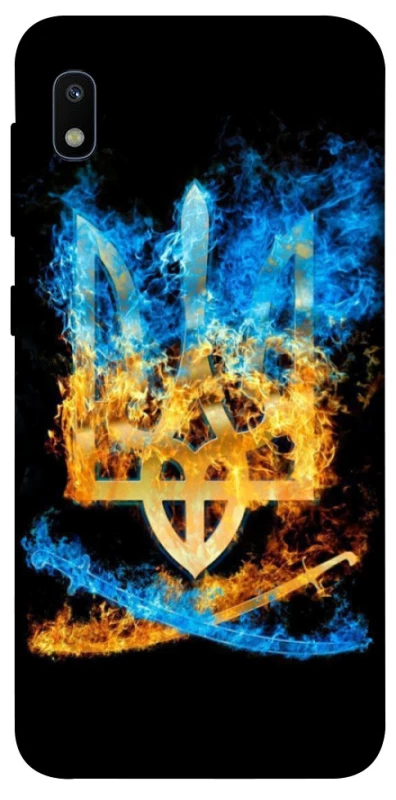 Чохол на Samsung Galaxy A10 (A105F) Герб v16 фото 1 з 1