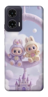 Чохол на Motorola Moto G35 Labubu in fairy tale фото 1 з 1