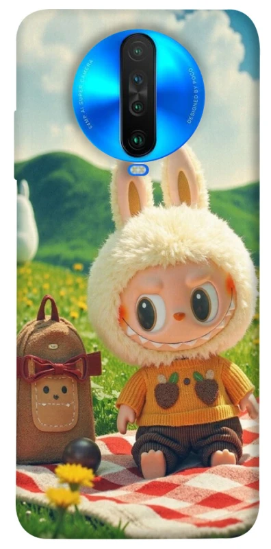 Чехол на Xiaomi Poco X2 Labubu Smile Edition фото 1 из 1