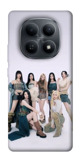 Чехол на Xiaomi Redmi Note 15 4G/5G (EU) BABYMONSTER v3 фото 1 из 1