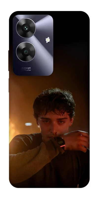 Чехол на Realme Note 60 Stranger Things ver.36 фото 1 из 1