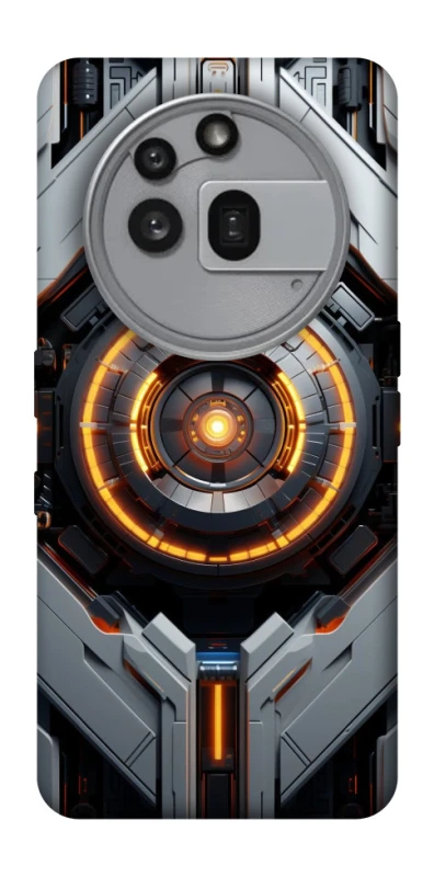 Чехол на Nothing Phone (3a) Pro CyberPhone v1 фото 1 из 1