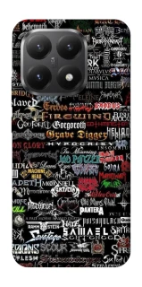 Чохол на Xiaomi 15T My playlist ver.1 фото 1 з 1