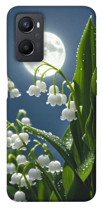 Чохол на Oppo A96 Flowers v25 фото 1 з 1