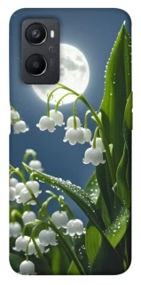 Чохол на Oppo A96 Flowers v25 фото 1 з 1