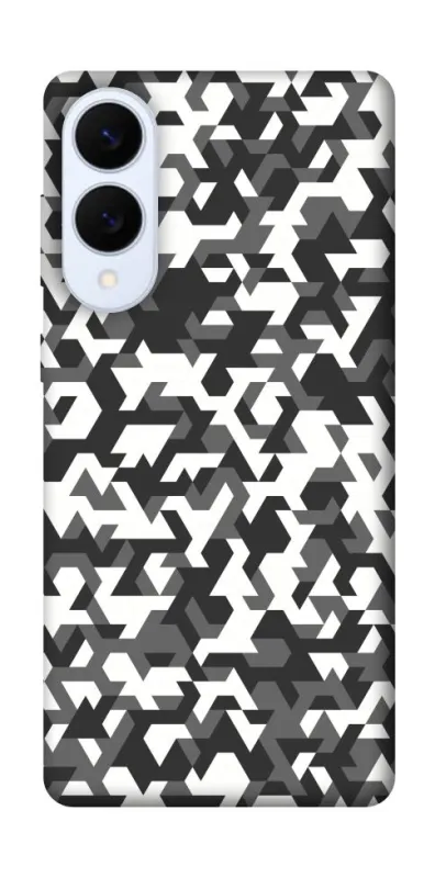 Чехол на Samsung Galaxy S25 Edge Camouflage v7 фото 1 из 1
