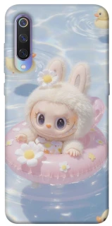 Чехол на Xiaomi Mi 9 Labubu swimming фото 1 из 1