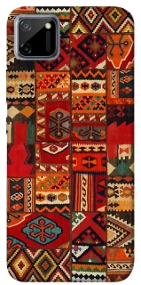 Чехол на Realme C11 Ковёр v53 фото 1 из 1