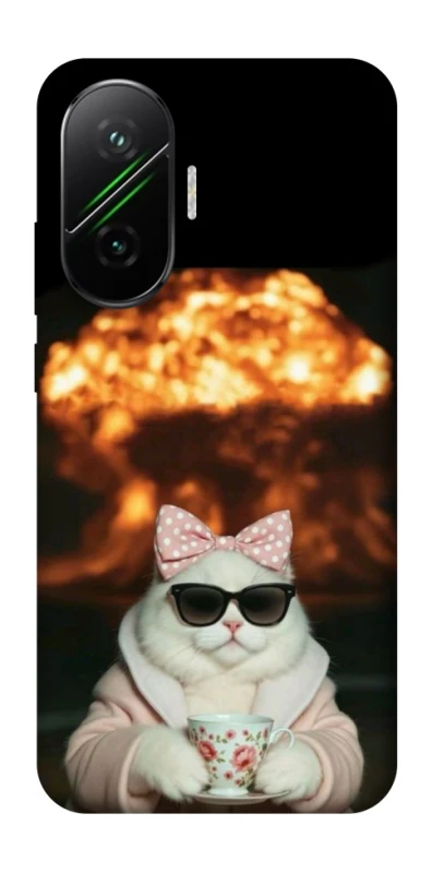 Чохол на Xiaomi Poco F7 Exploding Kittens ver.2 фото 1 з 1
