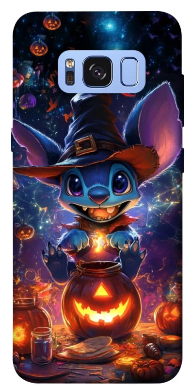 Чехол на Samsung G950 Galaxy S8 Halloween Stitch ver.5 фото 1 Чехол на Samsung G950 Galaxy S8 Halloween Stitch ver.5 фото 1 из 1