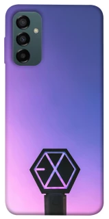 Чохол на Samsung Galaxy M34 5G EXO Logo фото 1 з 1