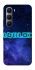 Чохол на Infinix Hot 60 Pro Roblox Space Logo Blue фото 1 з 1