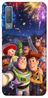 Чехол на Samsung A750 Galaxy A7 (2018) Toy Story фото 1 из 1