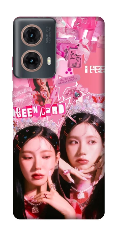 Чохол на Motorola Moto G85 Miyeon - (G)I-DLE фото 1 з 1