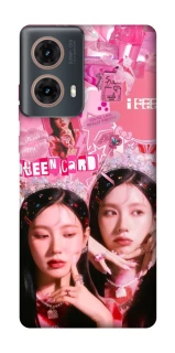 Чехол на Motorola Moto G85 Miyeon - (G)I-DLE фото 1 из 1