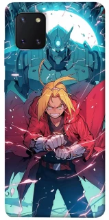 Чехол на Samsung Galaxy Note 10 Lite (A81) Edward Elric фото 1 из 1