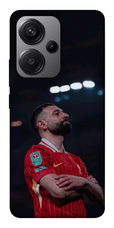 Чохол на Xiaomi Redmi Note 13 Pro+ Mohamed Salah V2 фото 1 з 1