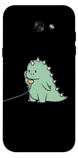 Чохол на Samsung A720 Galaxy A7 (2017) Pair romantic theme ver.5 фото 1 з 1