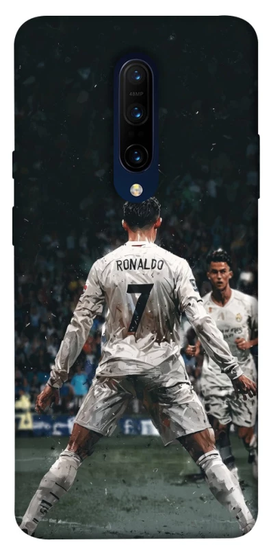 Чохол на OnePlus 7 Pro Ronaldo фото 1 з 1