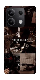 Чохол на Xiaomi Redmi Note 13 5G Mafia Queen ver.1 фото 1 з 1