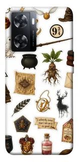 Чохол на OnePlus Nord N20 SE Harry Potter mood фото 1 з 1
