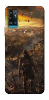 Чехол на ZTE Blade A71 Сталкер v10 фото 1 из 1