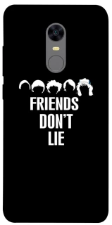 Чехол на Xiaomi Redmi 5 Plus / Redmi Note 5 (Single Camera) Stranger Things ver.12 фото 1 из 1