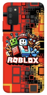 Чохол на Samsung Galaxy A02s Roblox aesthetics ver.8 фото 1 з 1