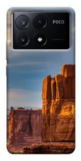 Чехол на Xiaomi Poco X6 Arizona mountain фото 1 из 1