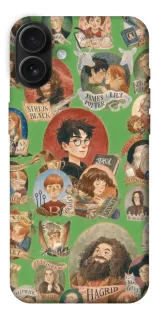 Чохол на Apple iPhone 16 Plus Harry Potter v27 фото 1 з 1