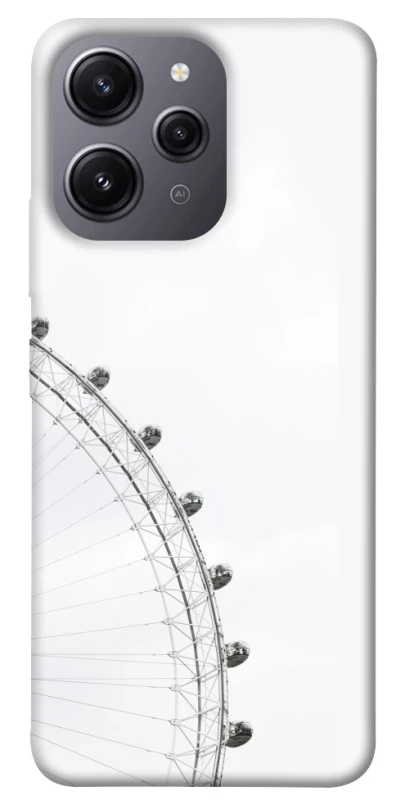 Чехол на Xiaomi Redmi 12 Колесо обозрения фото 1 из 1