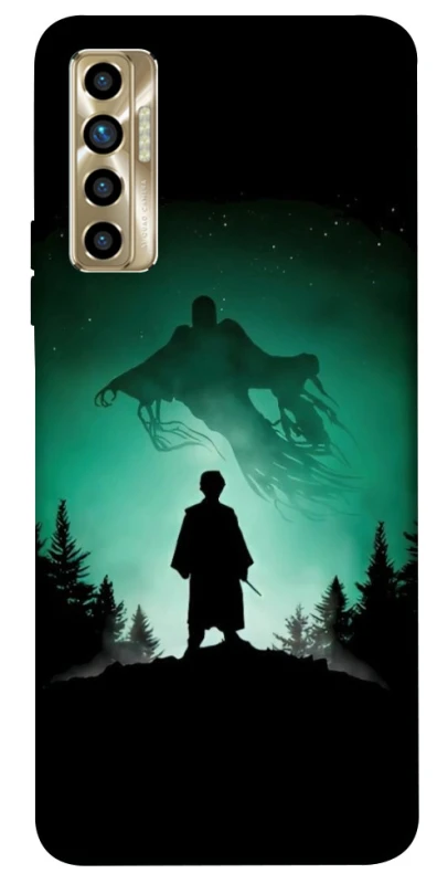 Чохол на TECNO Camon 17P Harry Potter & Dementor фото 1 з 1