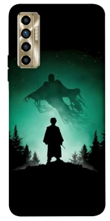 Чохол на TECNO Camon 17P Harry Potter & Dementor фото 1 з 1
