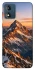 Чохол на Motorola Moto E13 Sunrise mountain фото 1 з 1