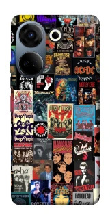 Чохол на TECNO Camon 20 Pro (CK7n) My playlist ver.7 фото 1 з 1